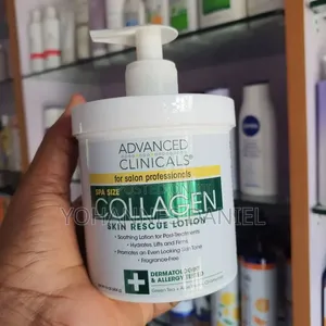Advanced Clinicals Collagen Lotion