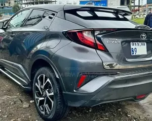 Toyota C-HR 2020 Beige