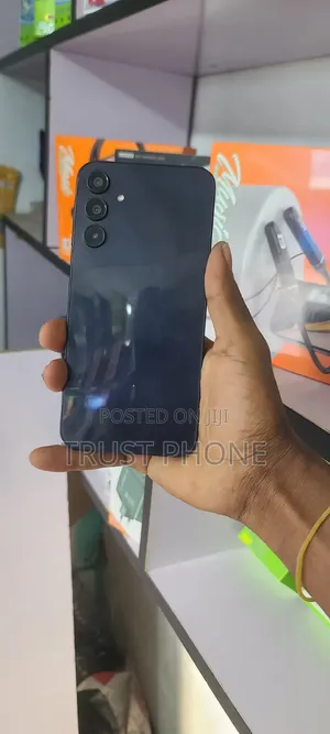 Samsung Galaxy A15 128 GB Blue