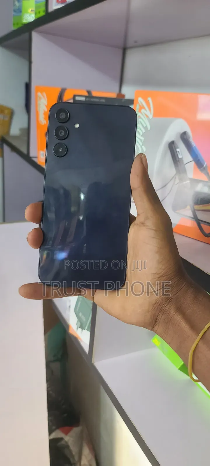 Samsung Galaxy A15 128 GB Blue