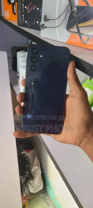 Samsung Galaxy A15 128 GB Blue