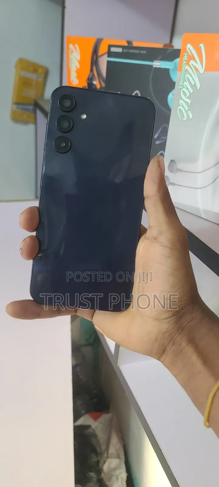 Samsung Galaxy A15 128 GB Blue