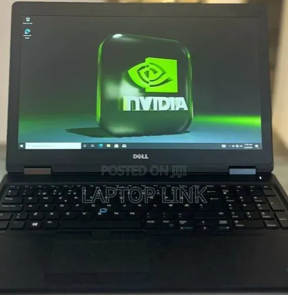 Laptop Dell Latitude 15 5580 16GB Intel Core i5 SSD 512GB