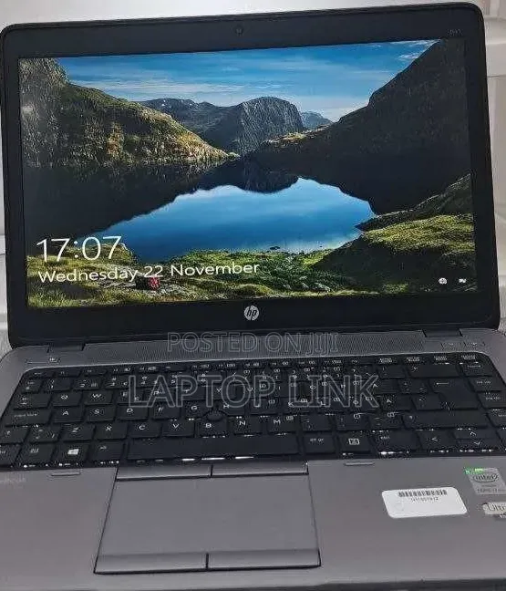 Laptop HP EliteBook 840 G1 4GB Intel Core i5 HDD 500GB