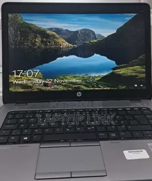 Laptop HP EliteBook 840 G1 4GB Intel Core i5 HDD 500GB