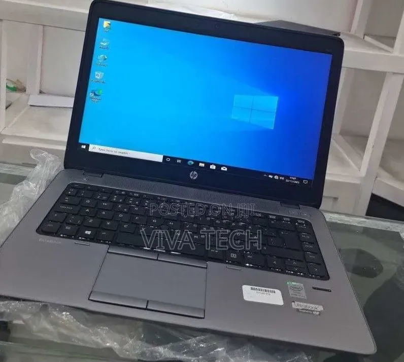 Laptop HP EliteBook 840 G1 4GB Intel Core i5 HDD 500GB