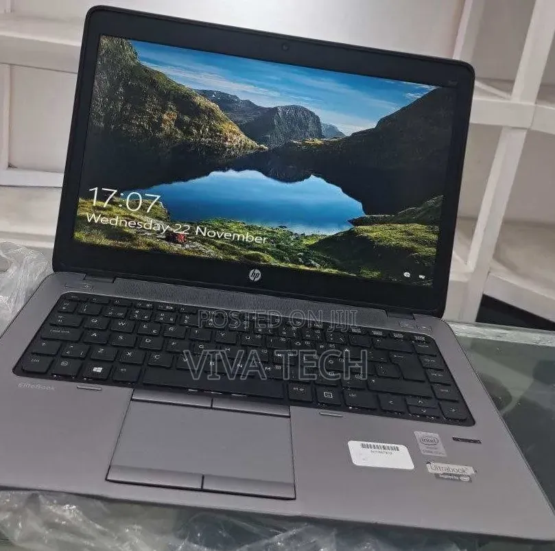 Laptop HP EliteBook 840 G1 4GB Intel Core i5 HDD 500GB