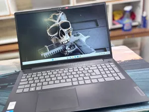 New Laptop Lenovo Ideapad 3 8GB Intel Core i5 SSD 512GB