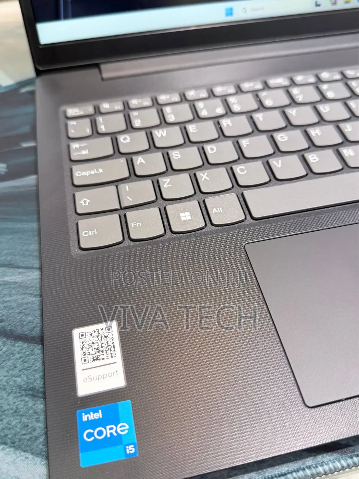 New Laptop Lenovo Ideapad 3 8GB Intel Core i5 SSD 512GB