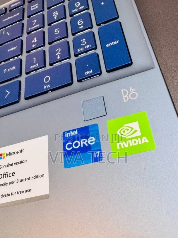 New Laptop HP Pavilion 15 16GB Intel Core i7 SSD 512GB