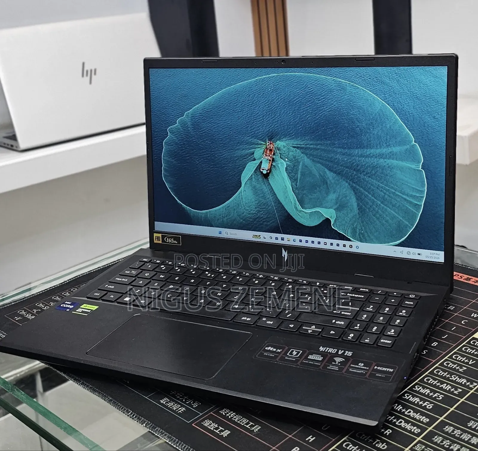 New Laptop Acer Nitro 14 16GB Intel Core i9 SSD 1T