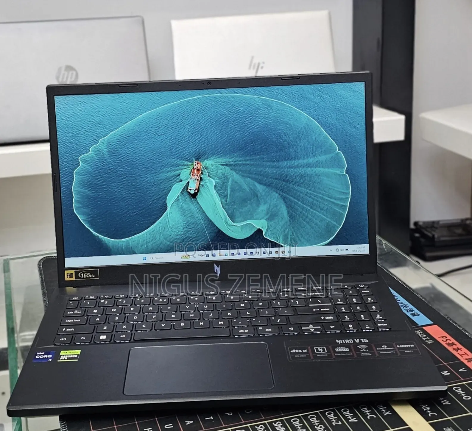 New Laptop Acer Nitro 14 16GB Intel Core i9 SSD 1T