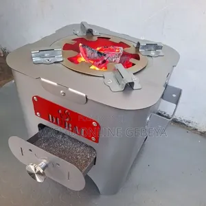 Dubai Charcoal Burner ዱባይ ዘመናዊ የከሰል ምድጃ/ Free Delivery