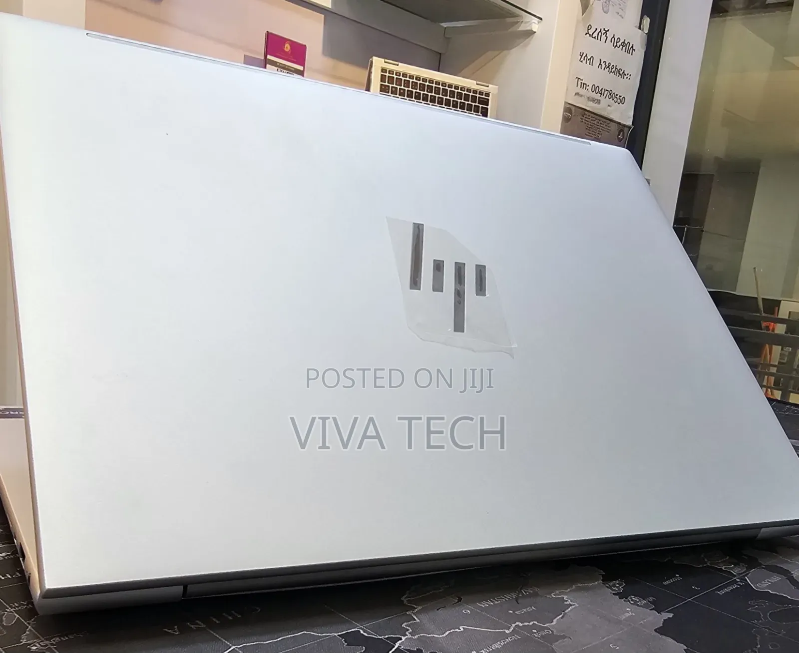 New Laptop HP EliteBook 840 G10 16GB Intel Core i7 SSD 512GB