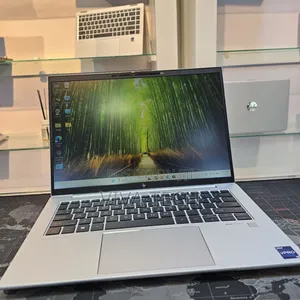 New Laptop HP EliteBook 840 G10 16GB Intel Core i7 SSD 512GB