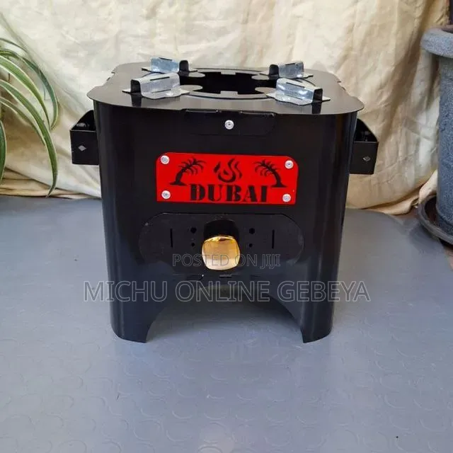 High Quality የሆነ የከሰል Dubai Charcoal Burner ምድጃ/ Free Delivery