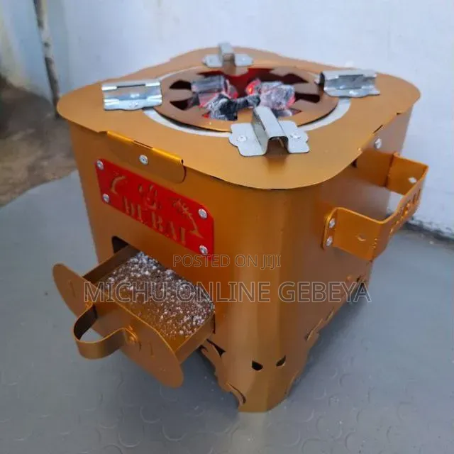 High Quality የሆነ የከሰል Dubai Charcoal Burner ምድጃ/ Free Delivery
