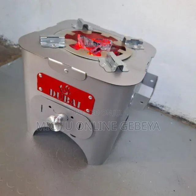 High Quality የሆነ የከሰል Dubai Charcoal Burner ምድጃ/ Free Delivery