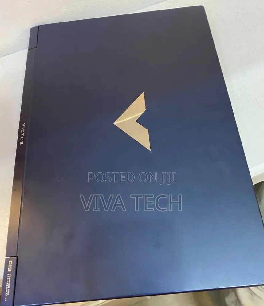 New Laptop HP Victus 15 16GB AMD Ryzen 5 SSD 512GB