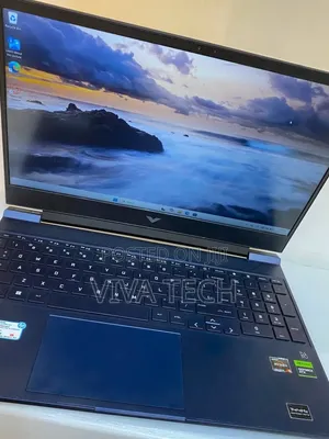 New Laptop HP Victus 15 16GB AMD Ryzen 5 SSD 512GB