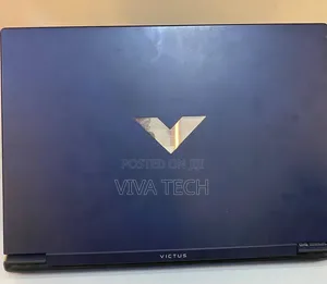 New Laptop HP Victus 15 16GB AMD Ryzen 5 SSD 512GB
