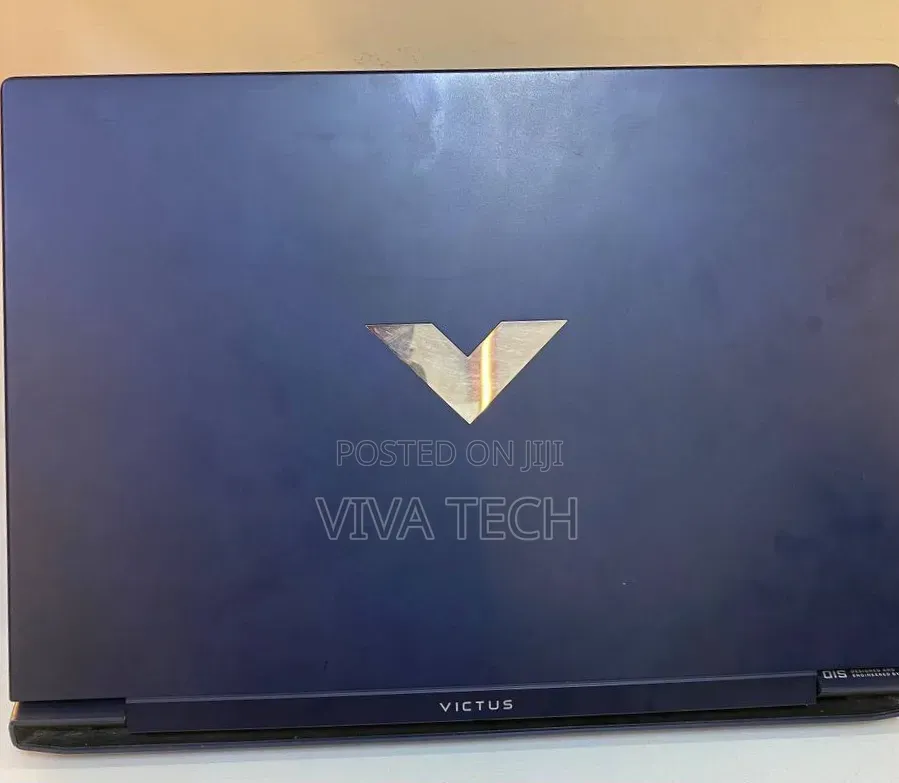 New Laptop HP Victus 15 16GB AMD Ryzen 5 SSD 512GB