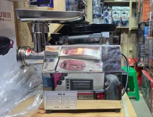 High Quality 8 ቁጥር Meat Grinder የስጋ መፍጫ/ Free Delivery