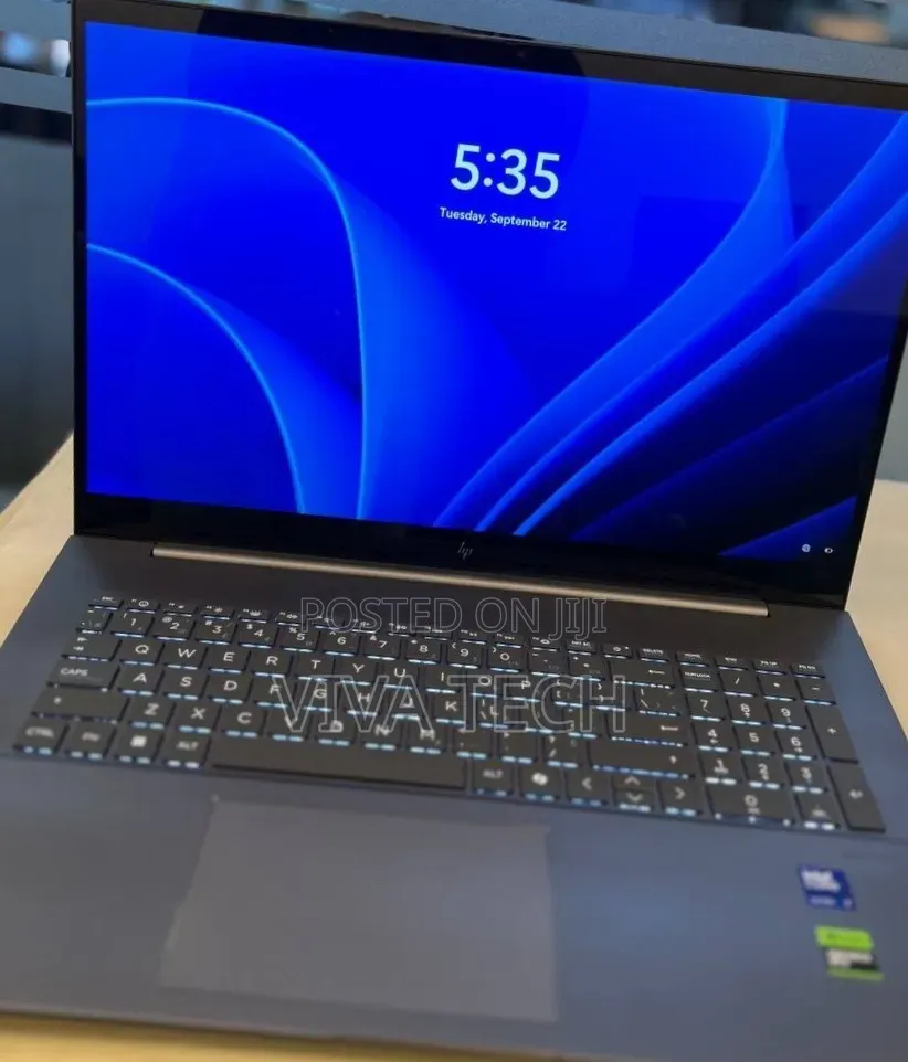 New Laptop HP Envy 17 16GB Intel Core Ultra 7 SSD 1T