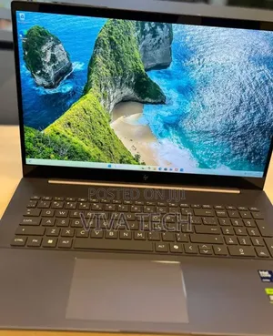 New Laptop HP Envy 17 16GB Intel Core Ultra 7 SSD 1T