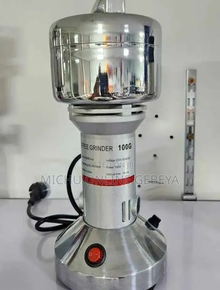 Ririhong 100 Heavy Duty Commercial Grinder/Free Delivery