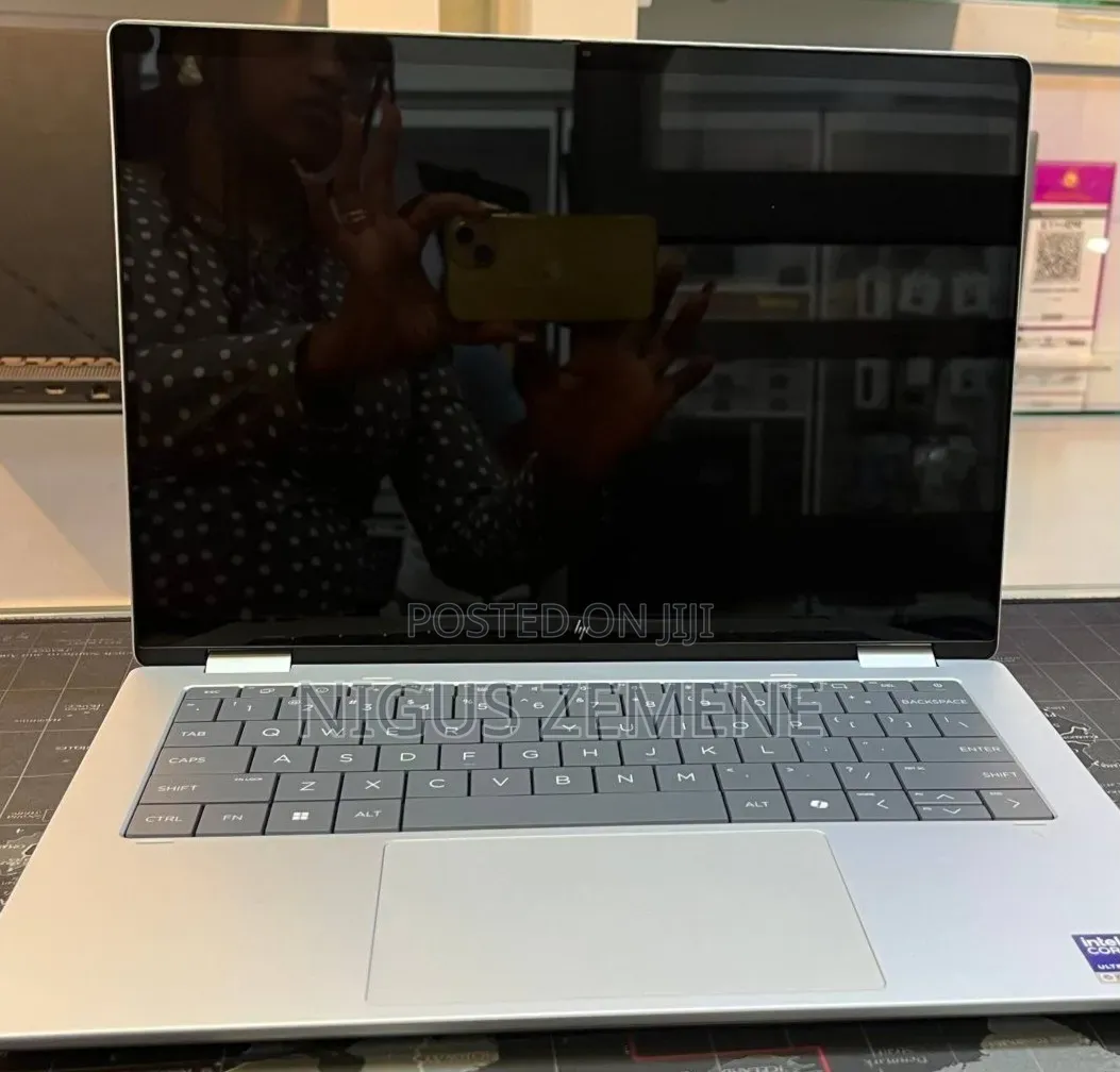 New Laptop HP OmniBook Ultra Flip 16" 16GB Intel Core Ultra 7 SSD 1T