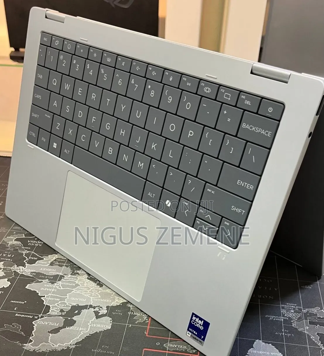 New Laptop HP OmniBook Ultra Flip 16" 16GB Intel Core Ultra 7 SSD 1T