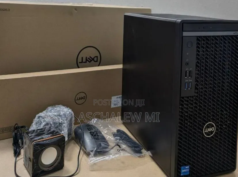 New Desktop Computer Dell OptiPlex 7010 8GB Intel Core i5 SSD 512GB