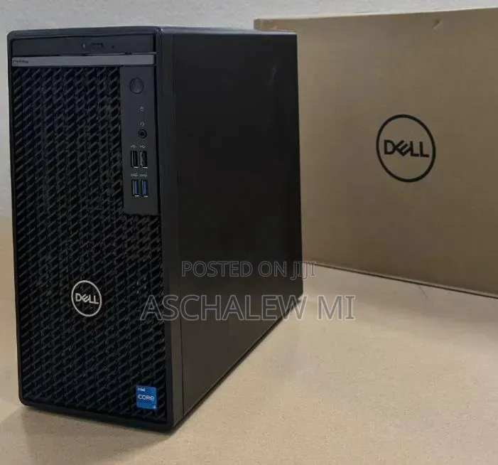 New Desktop Computer Dell OptiPlex 7010 8GB Intel Core i5 SSD 512GB