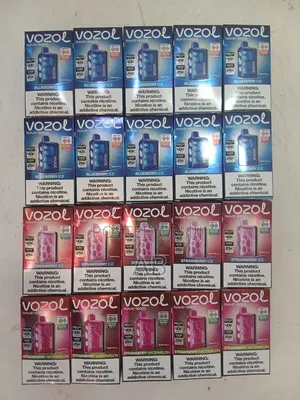 ቬኘ All Flavor New Discount by Vozol Brands