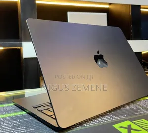 New Laptop Apple MacBook Air 2022 M2 8GB Apple M2 SSD 512GB