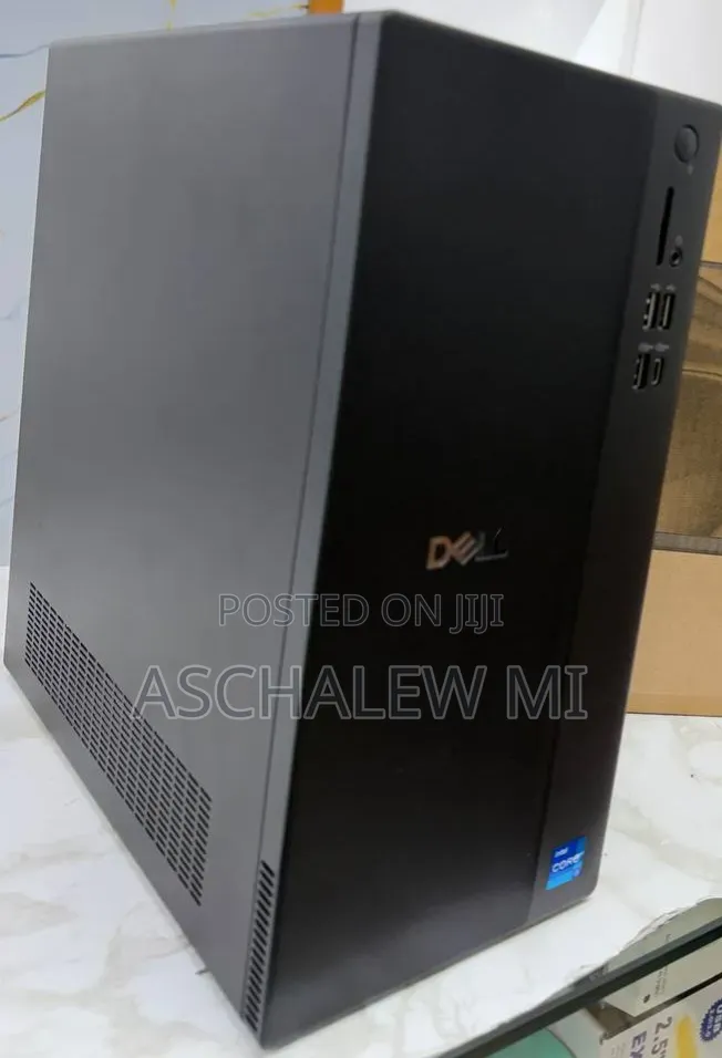 New Dell Pro Slim QCS1250 SFF 8GB Intel Core i5 SSD 512GB