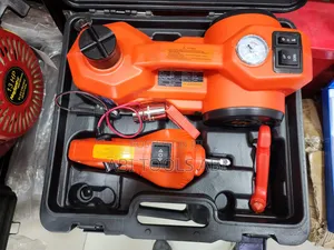 Electric Car Jack Kit