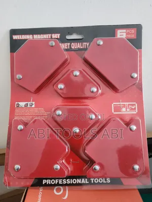 Welding Magnet Set