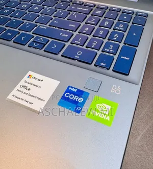 New Laptop HP Pavilion 15 16GB Intel Core i7 SSD 512GB