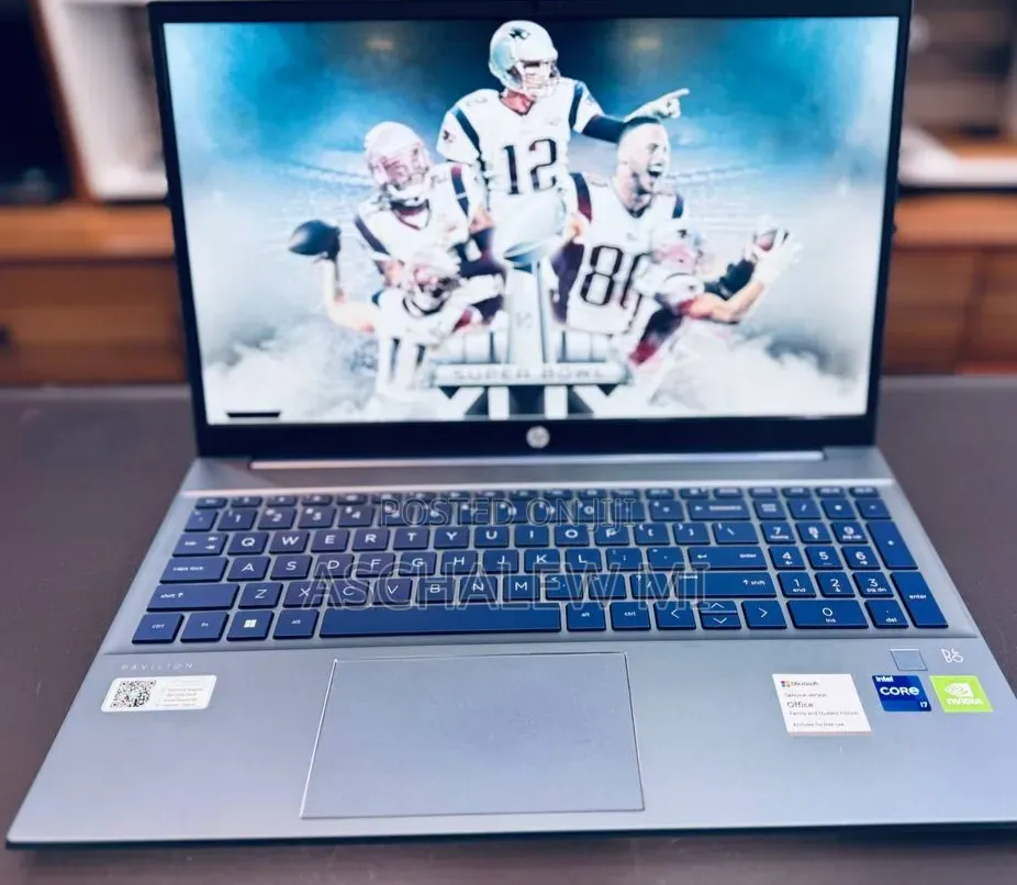 New Laptop HP Pavilion 15 16GB Intel Core i7 SSD 512GB
