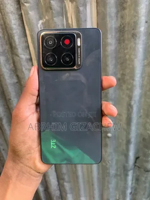 New ZTE Blade A56 128 GB