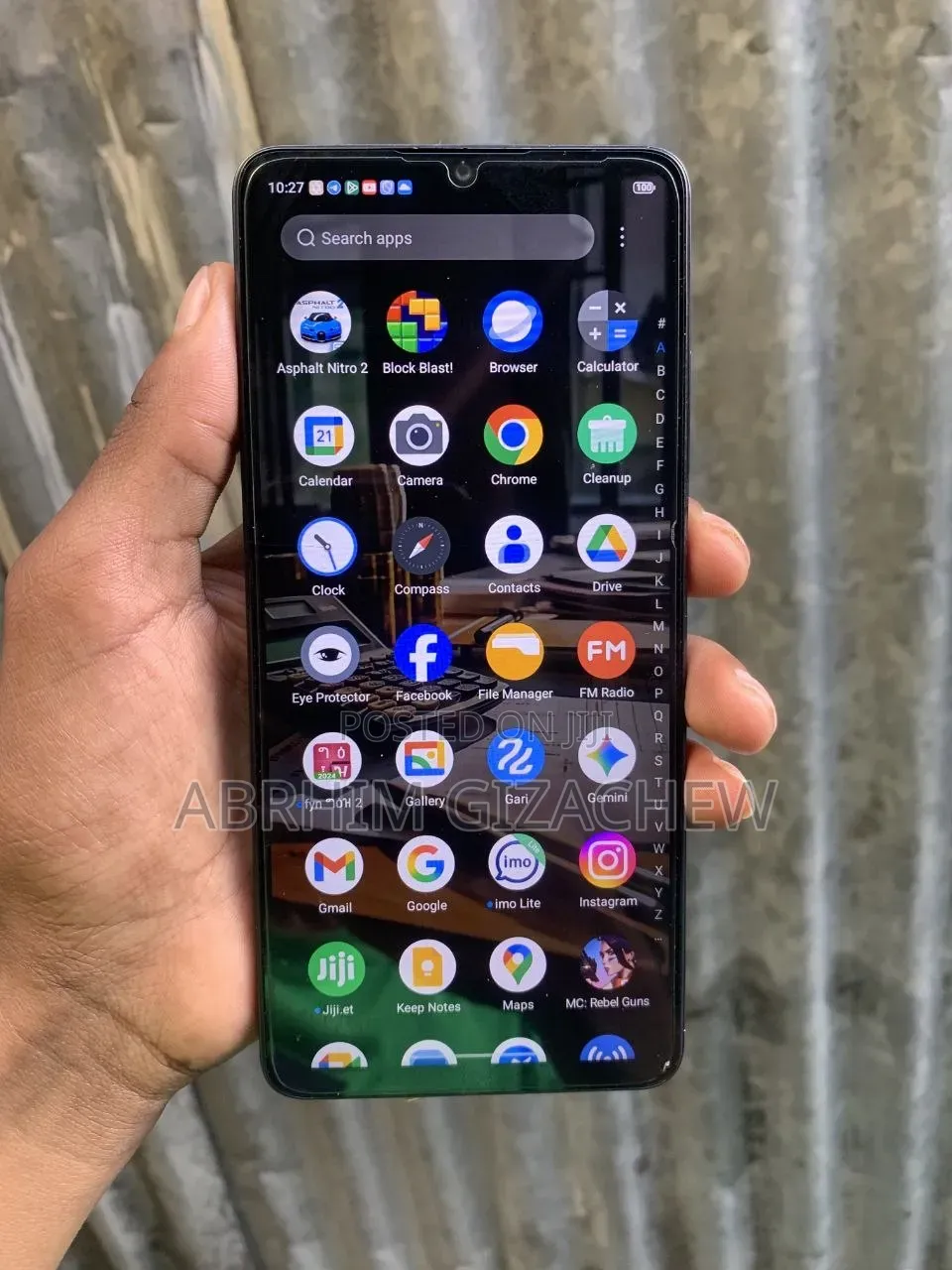 New ZTE Blade A56 128 GB