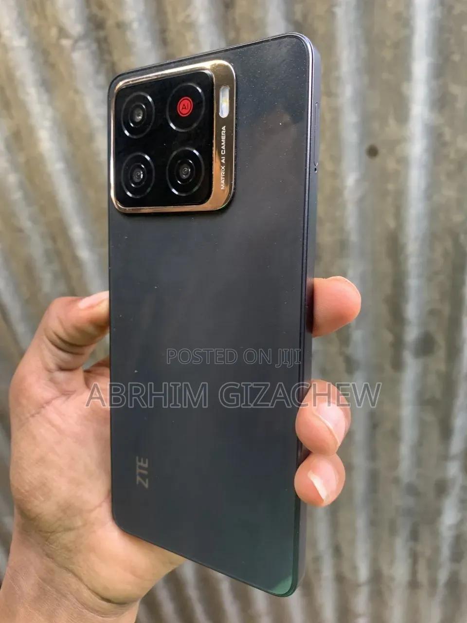 New ZTE Blade A56 128 GB