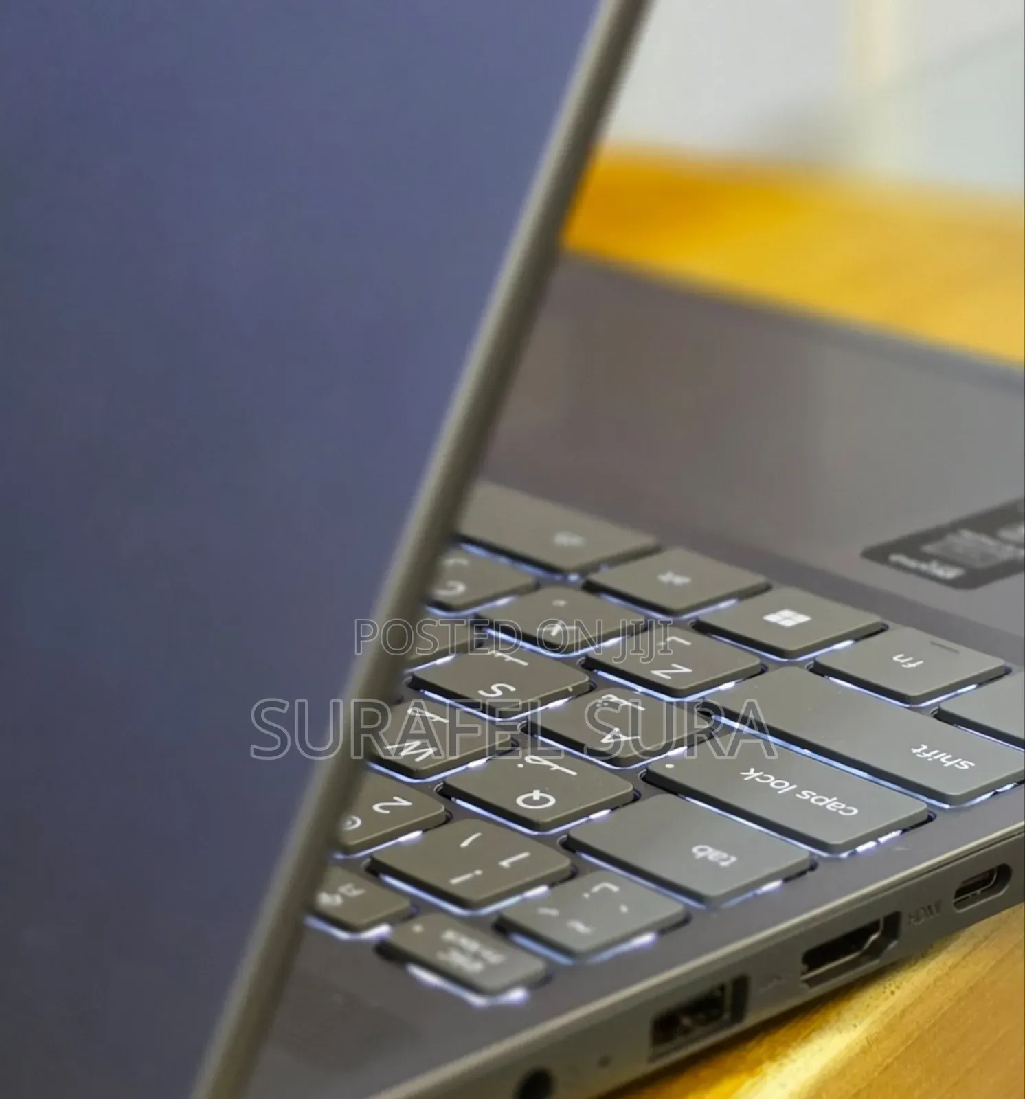 New Laptop Lenovo Ideapad 3 16GB Intel Core i7 SSD 512GB