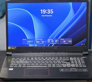 New Laptop Acer Nitro 5 16GB Intel Core i7 SSD 512GB