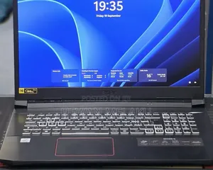 New Laptop Acer Nitro 5 16GB Intel Core i7 SSD 512GB