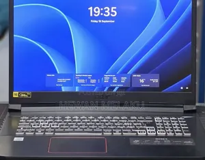 New Laptop Acer Nitro 5 16GB Intel Core i7 SSD 512GB