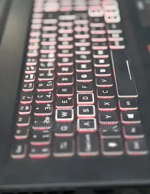 New Laptop Acer Nitro 5 16GB Intel Core i7 SSD 512GB