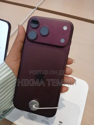 New Apple iPhone 18 Pro Max 256 GB Red